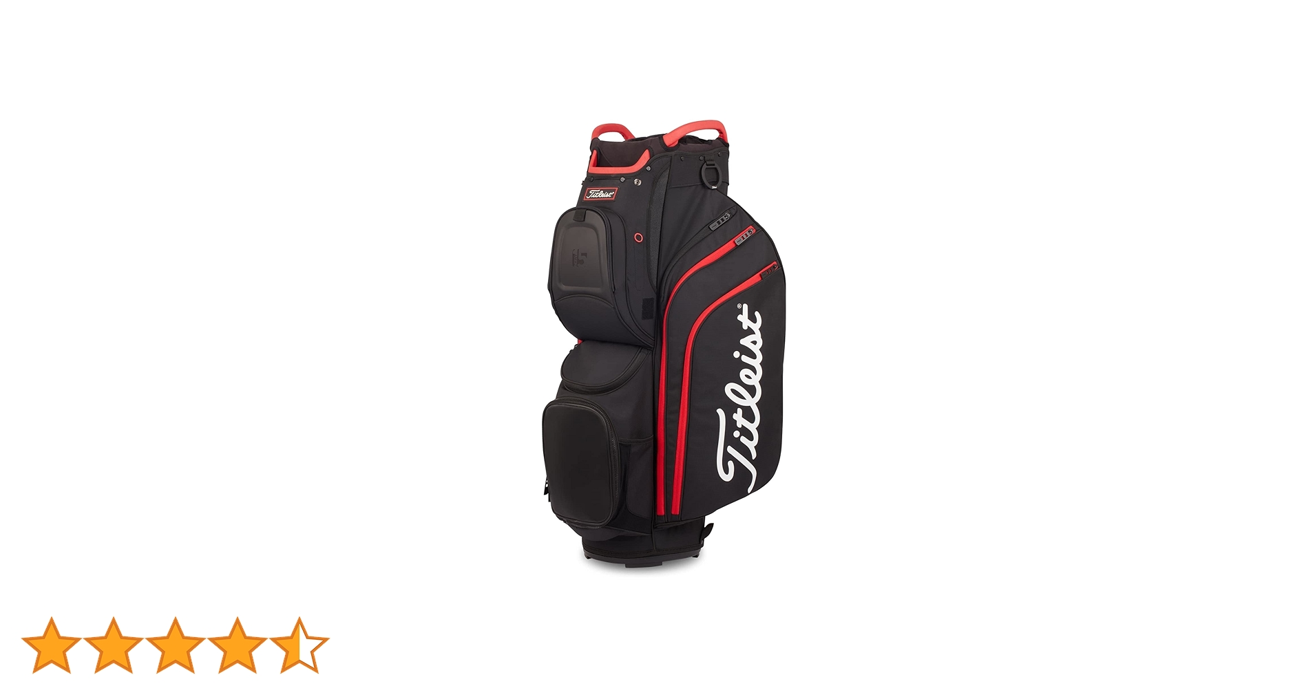 Amazon | TITLEIST(タイトリスト) カート15 キャディバッグ TB22CTB NV